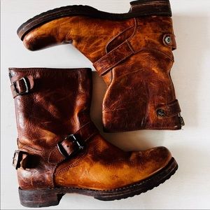 Frye Veronica boots